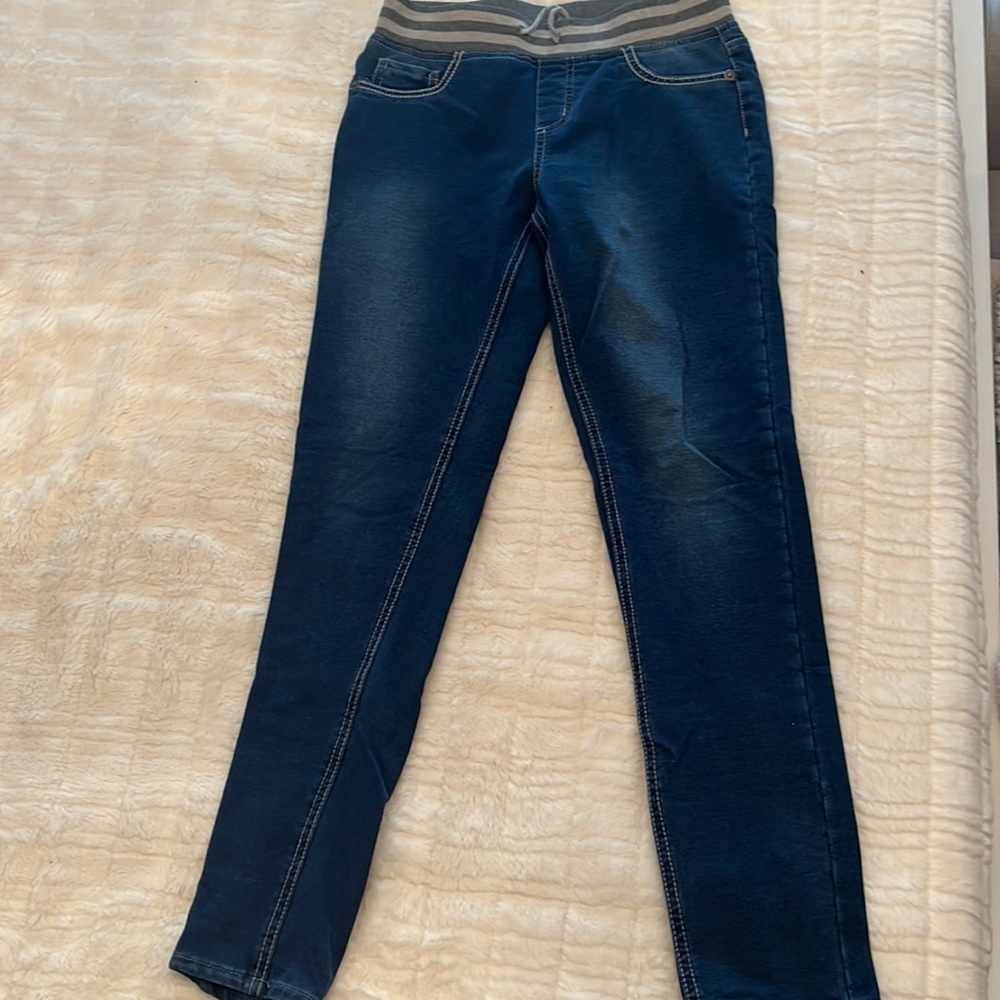 sweatpants jeans